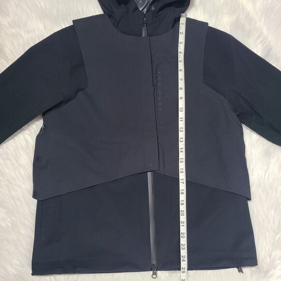 NWT|Nike Storm-FIT Black Running Jacket, XS - Picture 9 of 12